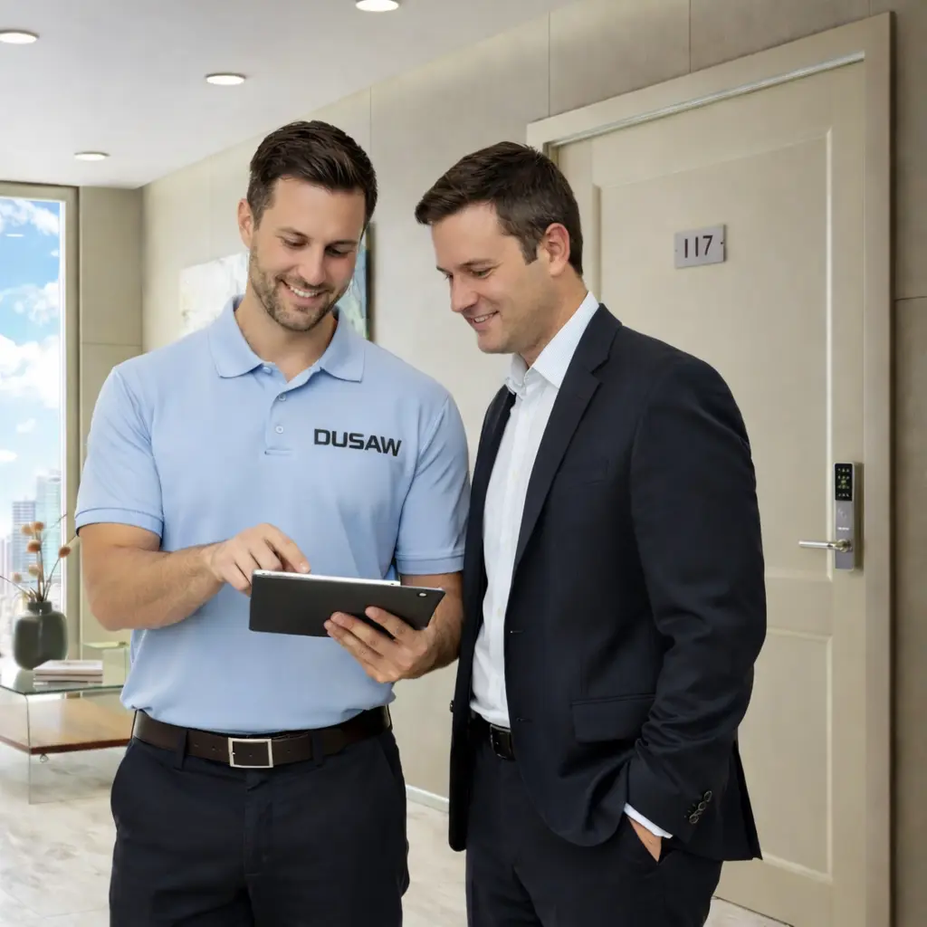 DUSAW team consultation