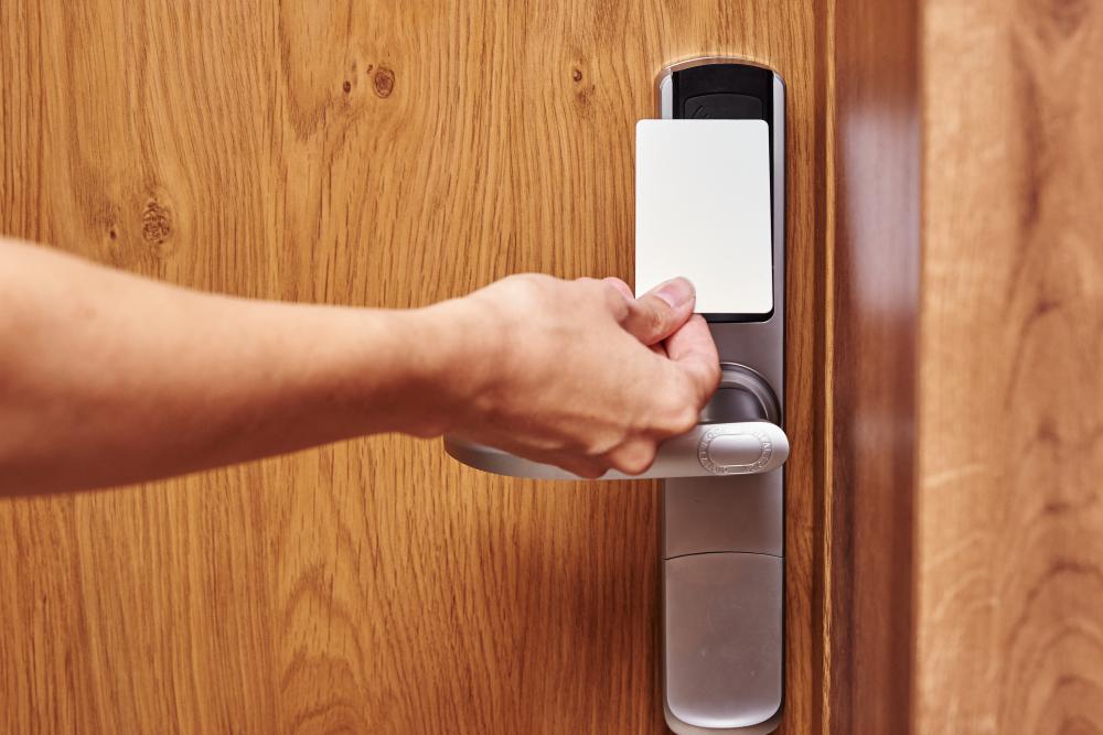 Importance of Access Control in Hospitality