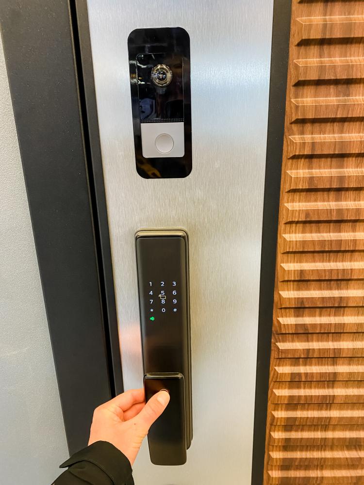 Key Features of Smart Locks