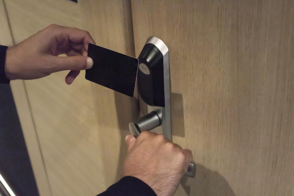 Innovation in Smart Lock Systems