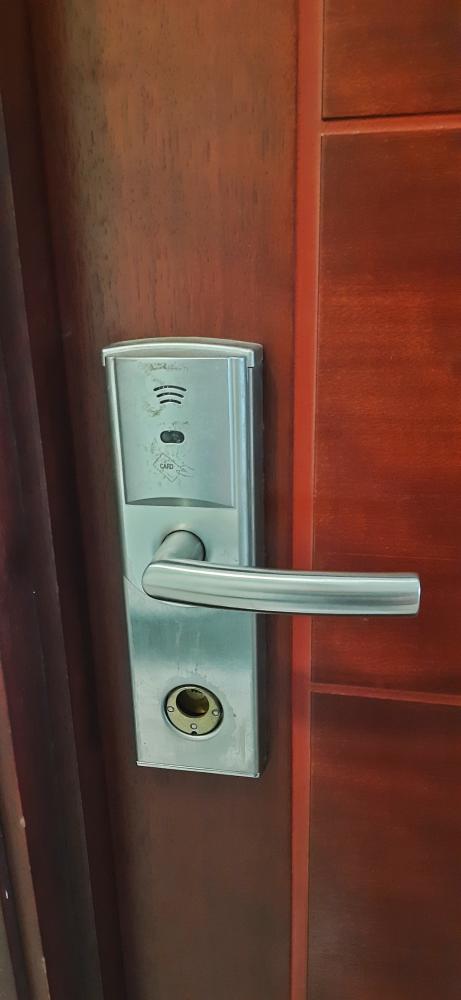 Integrating Smart Locks into Existing Systems
