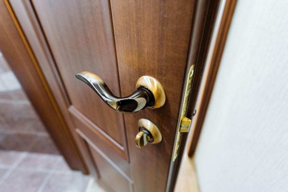 The Technology Behind Modern Door Locks