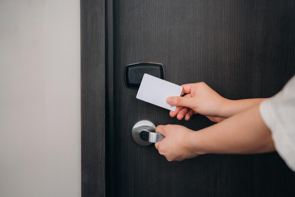 Security Advancements with Smart Locks
