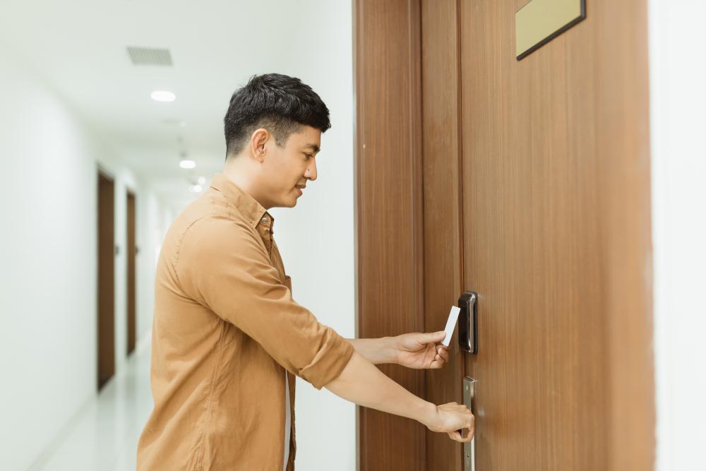 Benefits of DUSAW Smart Locks