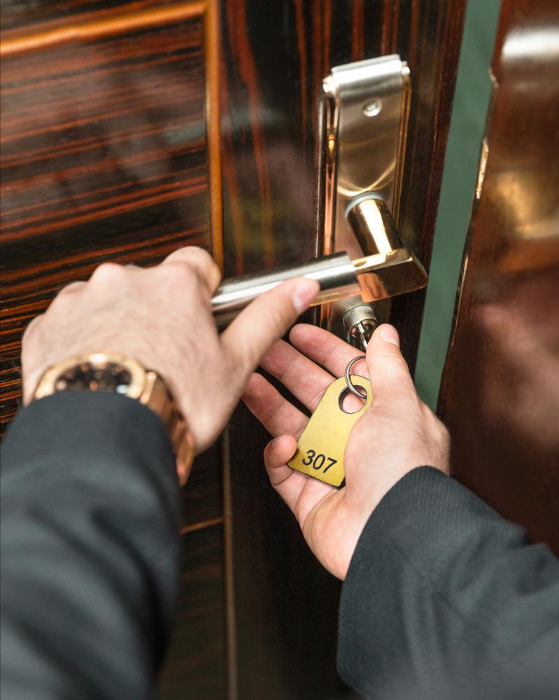The Essence of Smart Locks in Modern Hospitality