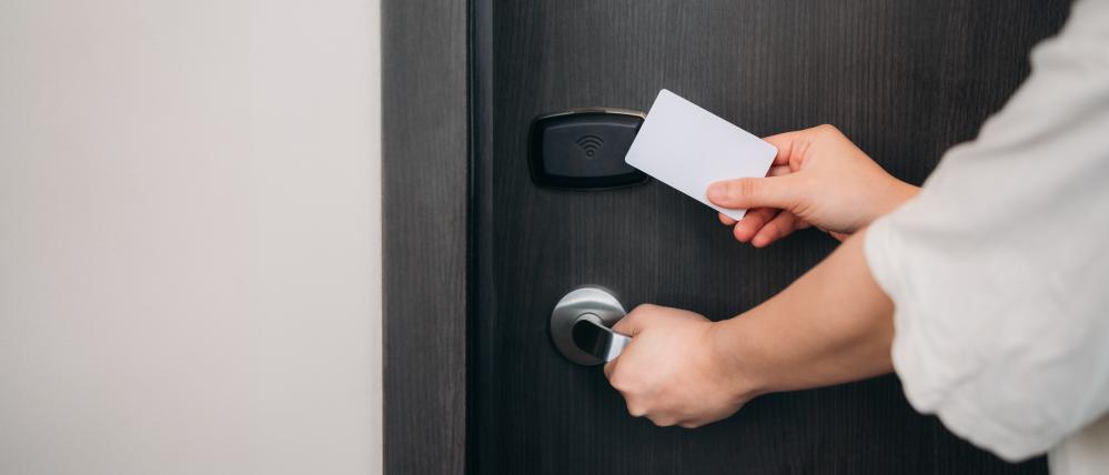 DUSAW's Innovative Approach to Smart Lock Solutions