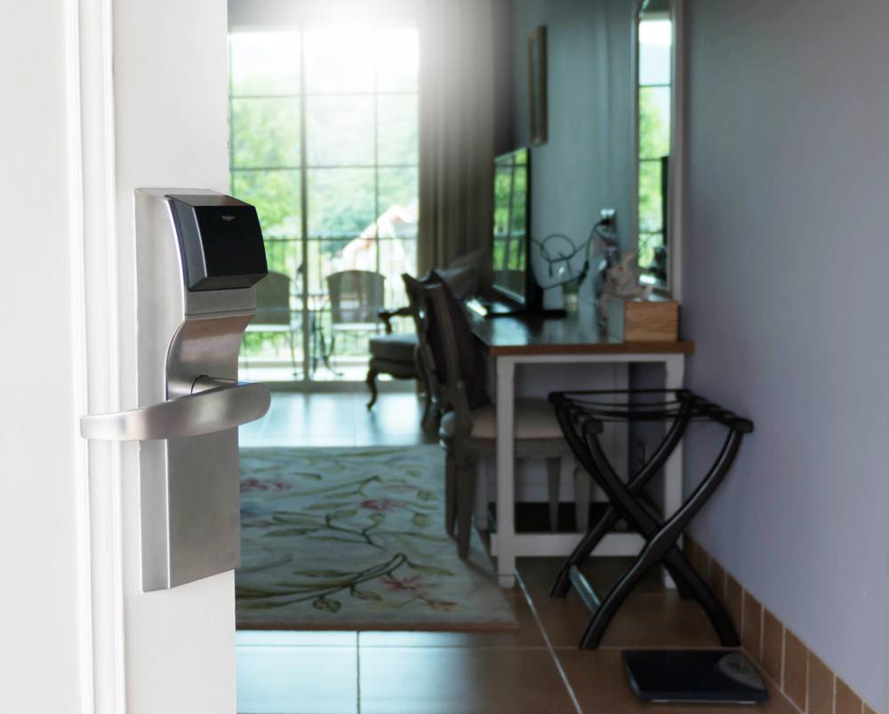 The Future of Keyless Hospitality