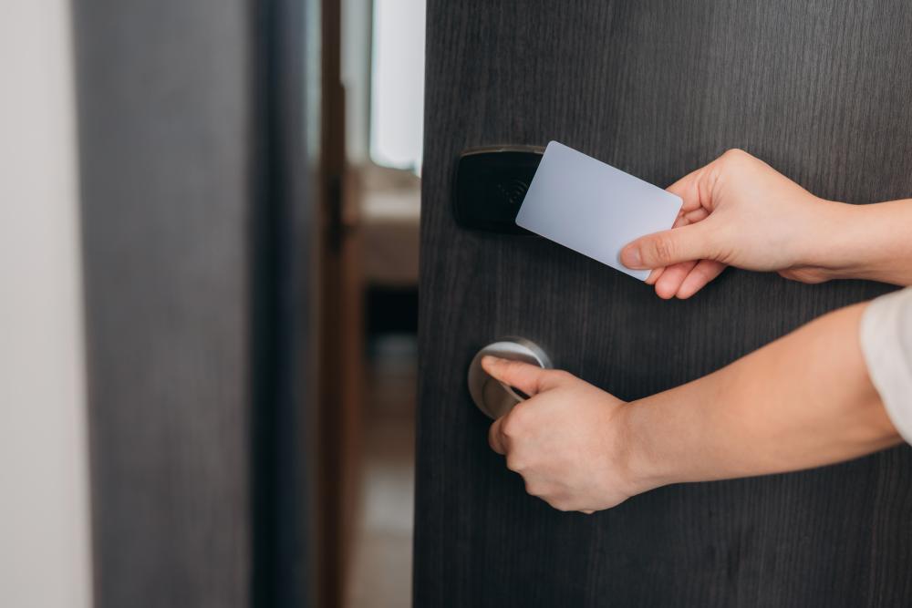 Key Benefits of Smart Locks