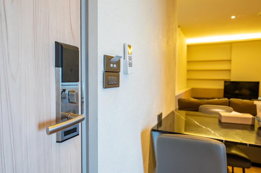 Benefits of Smart Locks