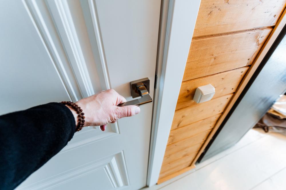 Layers of Security with Airbnb Keyless Door Locks