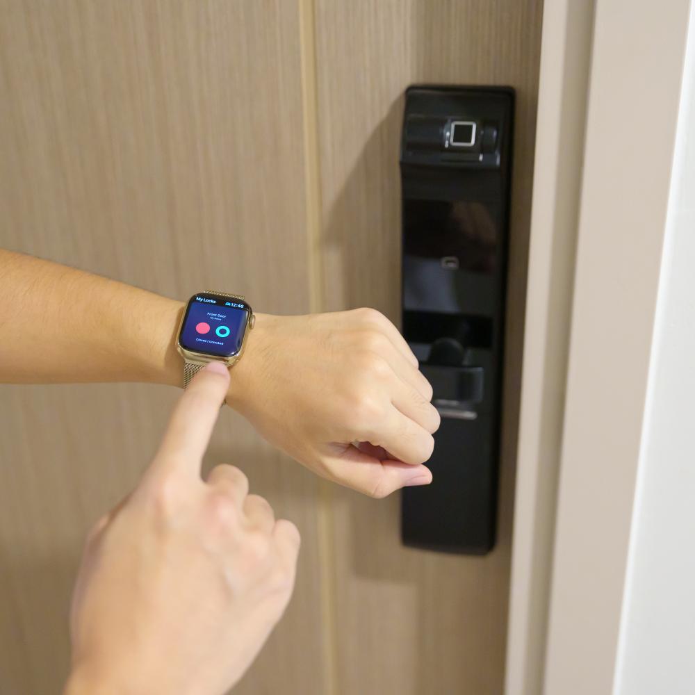 Key Features and Benefits of Smart Locks