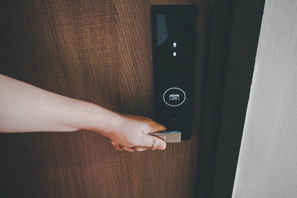 Benefits of Smart Locks
