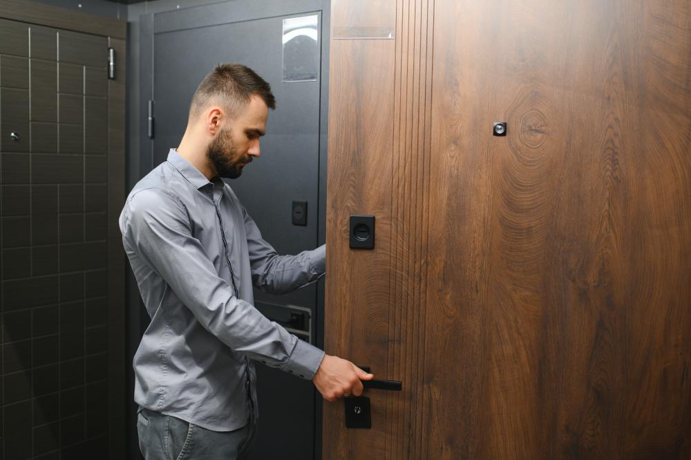 Advantages of Smart Locks in Apartment Living