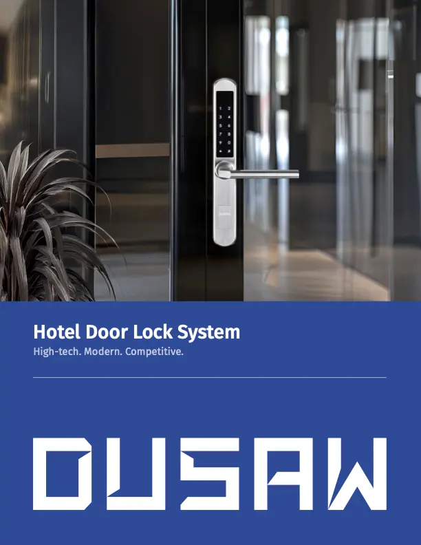 Hotel Lock Collection