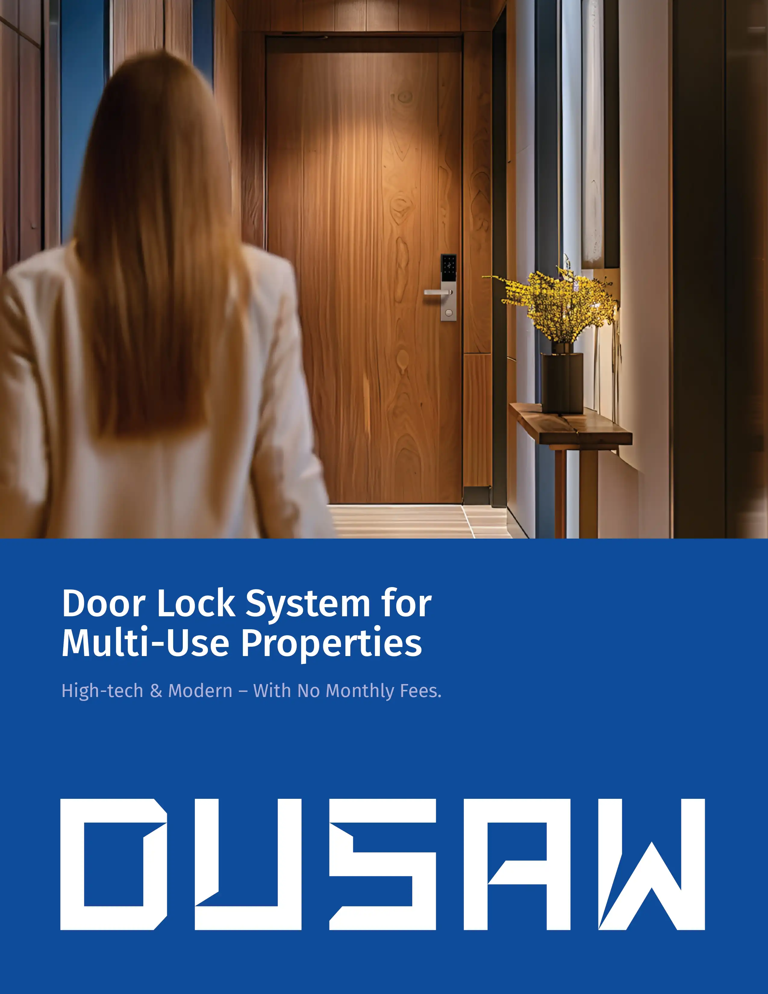 Multifamily Lock Collection