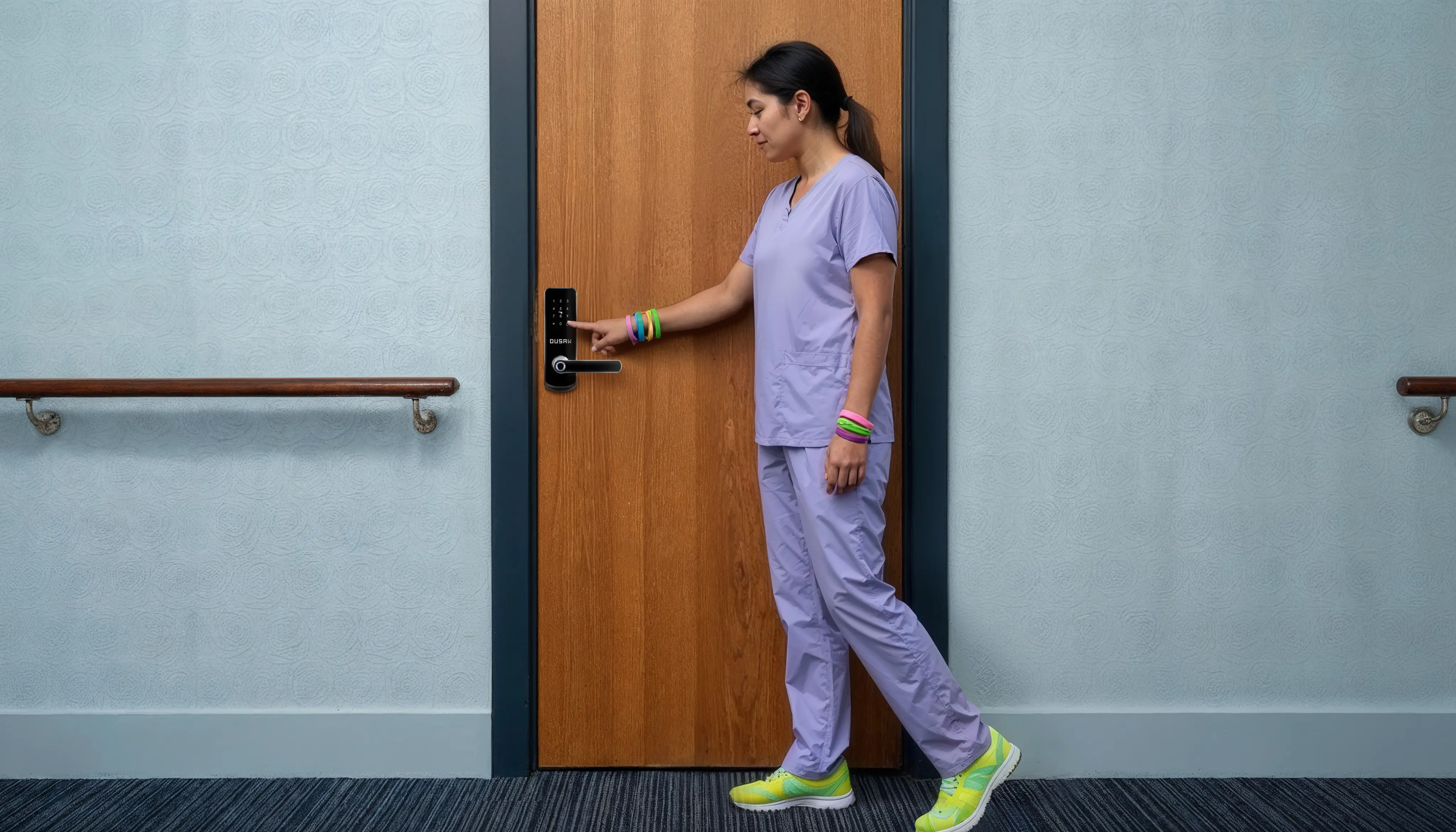 Healthcare access control