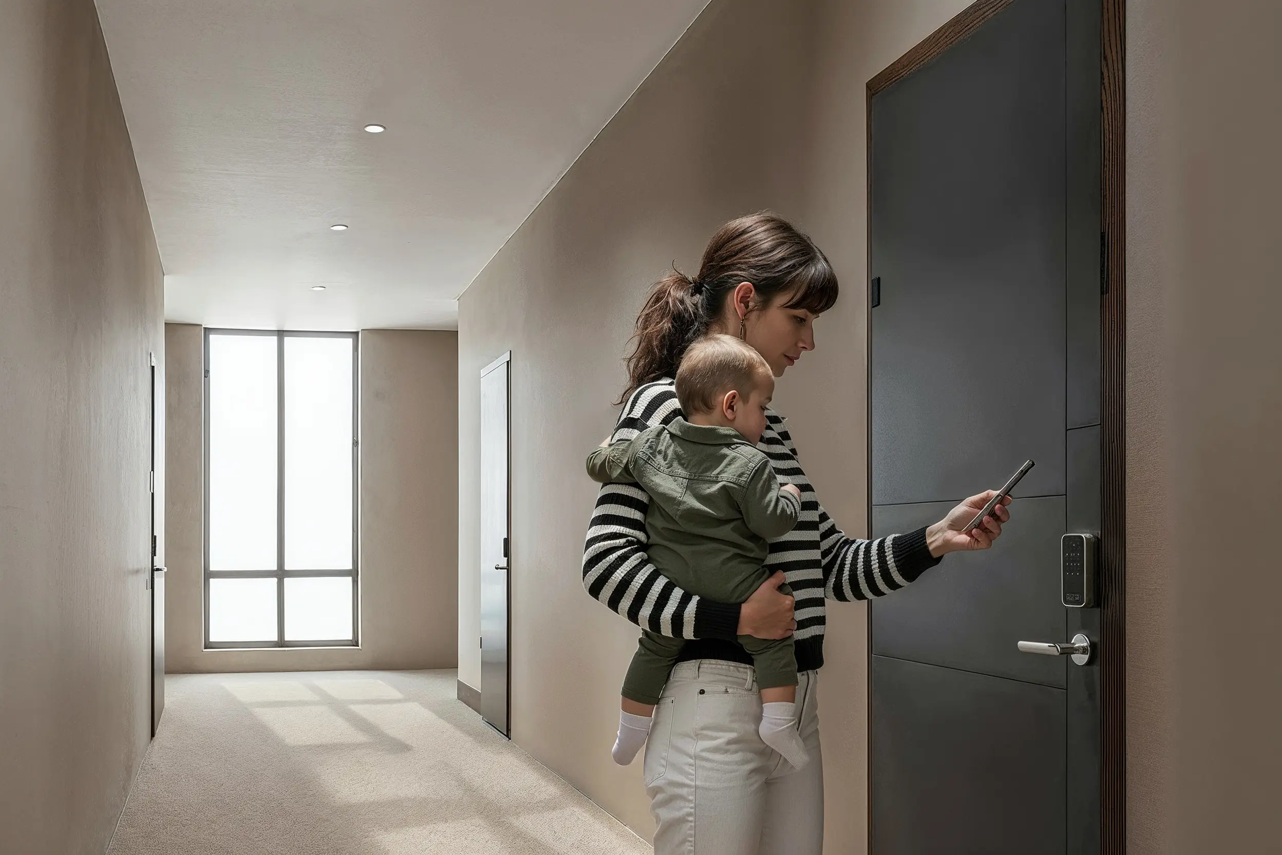 Future-proof multifamily