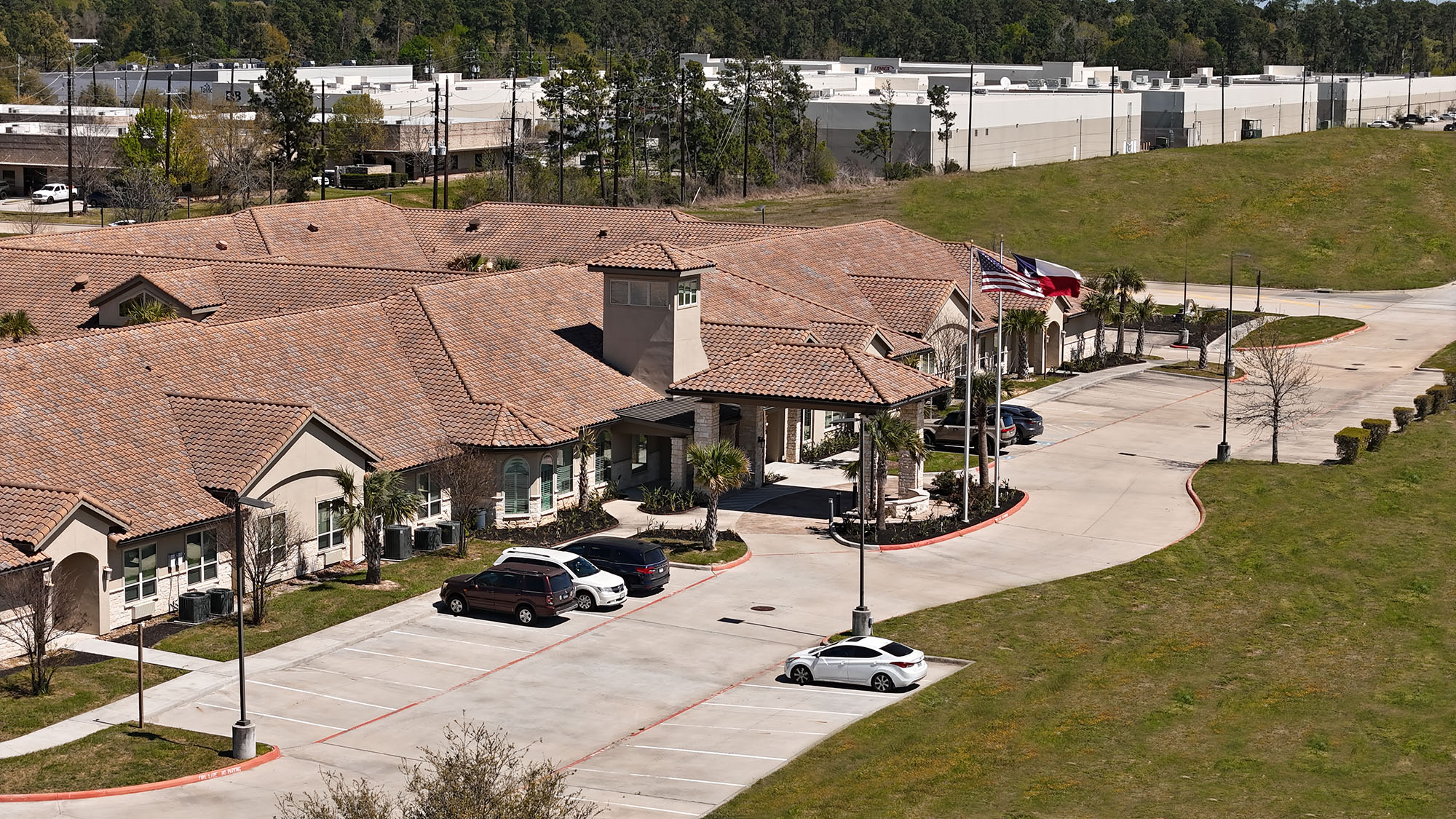 Cathedral Life Center Minisstry Facility