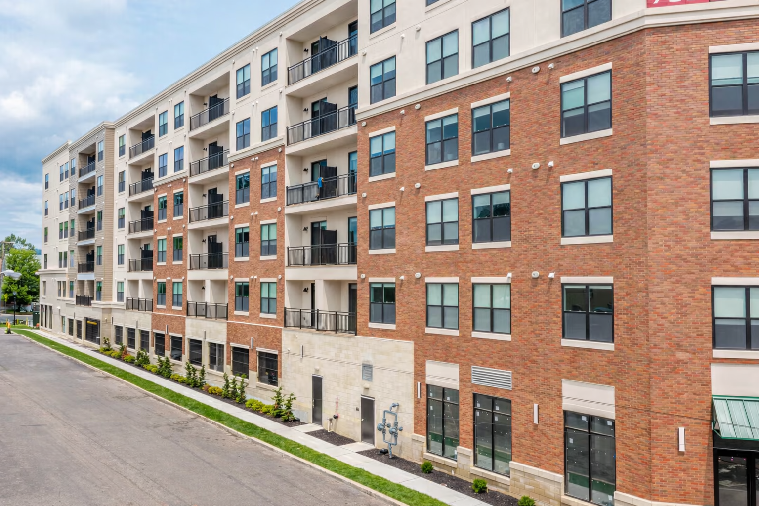 Citizen Bound Brook Apartments hero