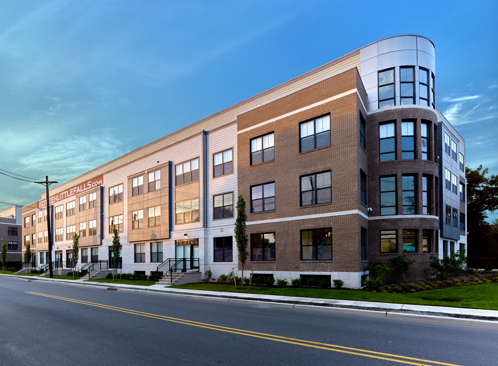 Citizens Little Falls Apartments