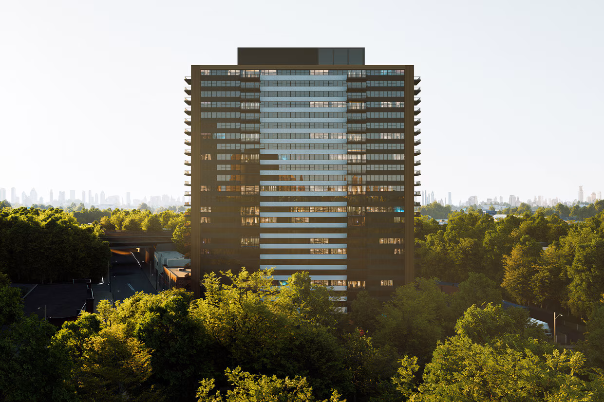 Cosmo 440 Luxury Apartments hero