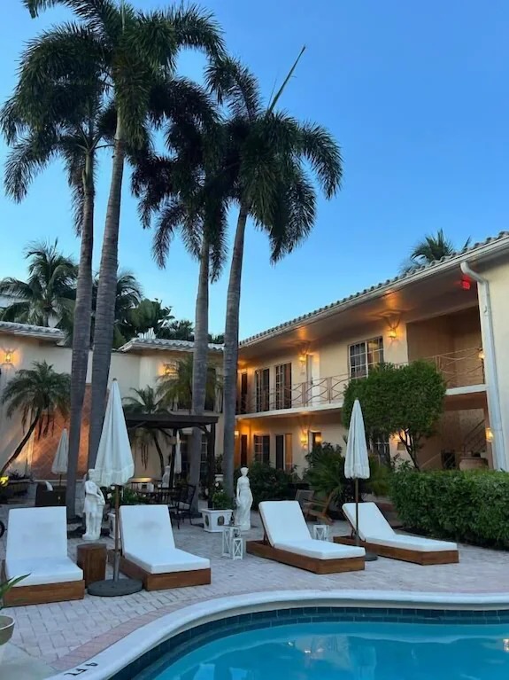 La Casa Resort hero