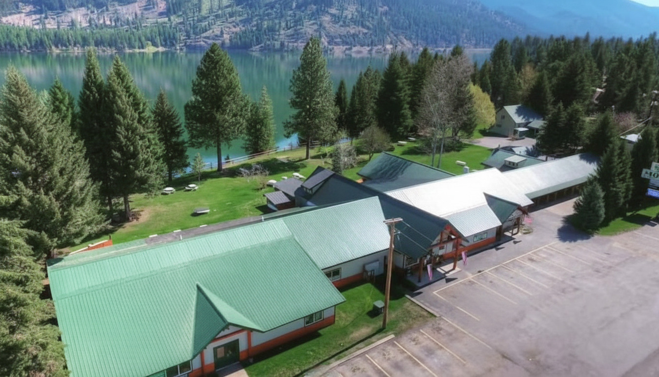 Lakeside Motel and Resort hero