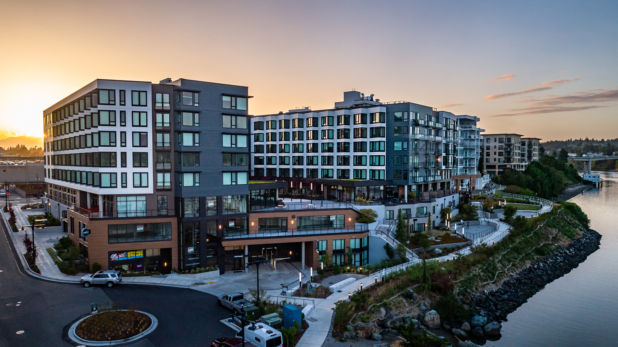 Marina Square Suites