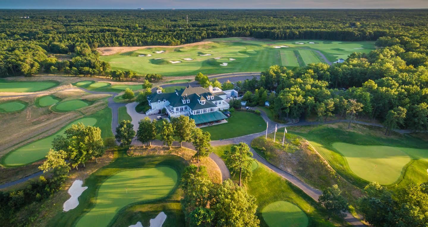Metedeconk National Golf Club Hotel hero