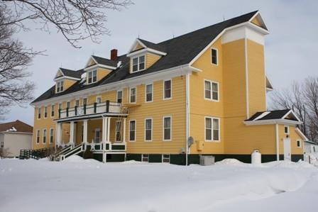 Miscouche Villa Hotel hero