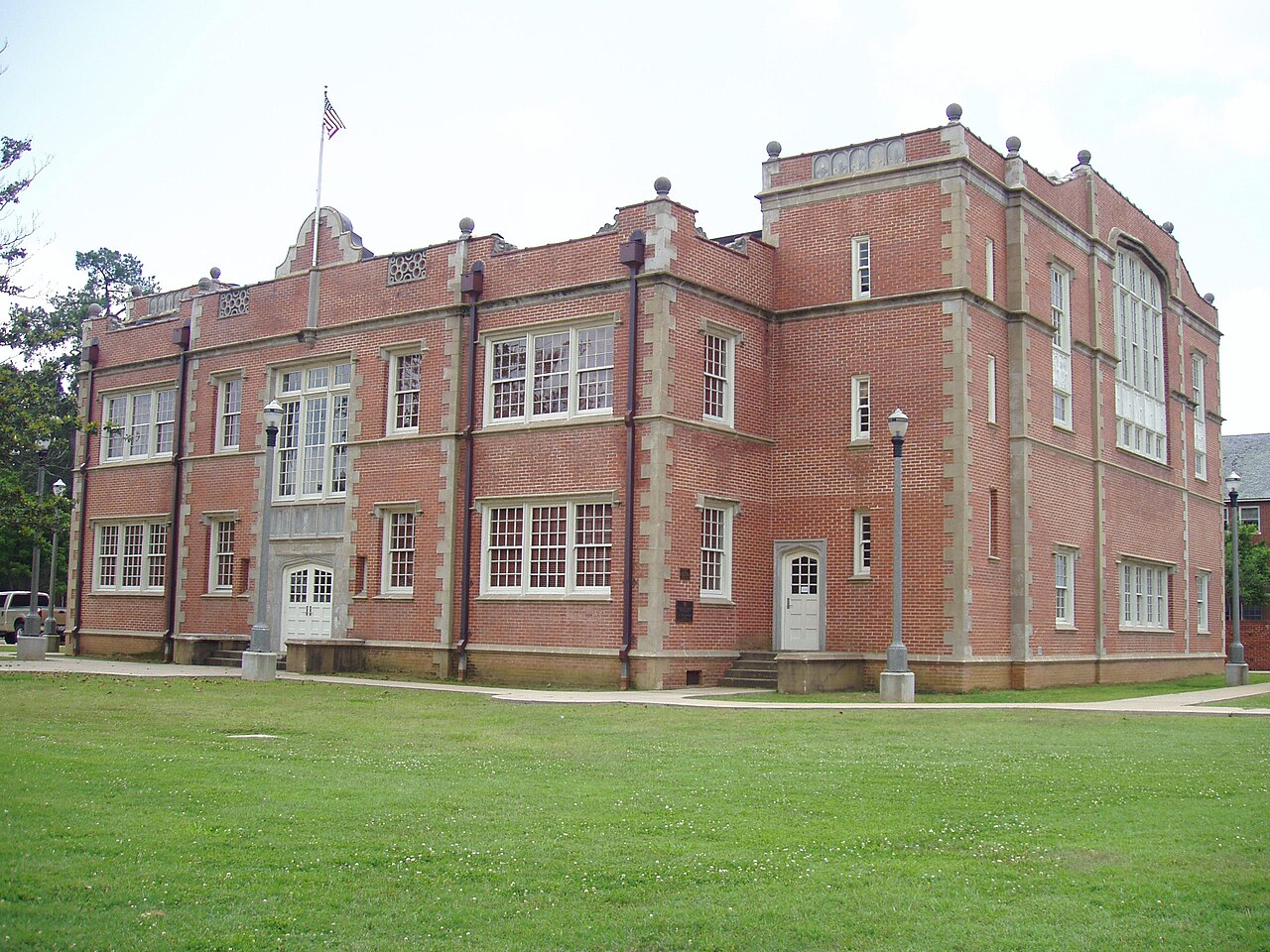 National Center for Preservation Technology and Training hero