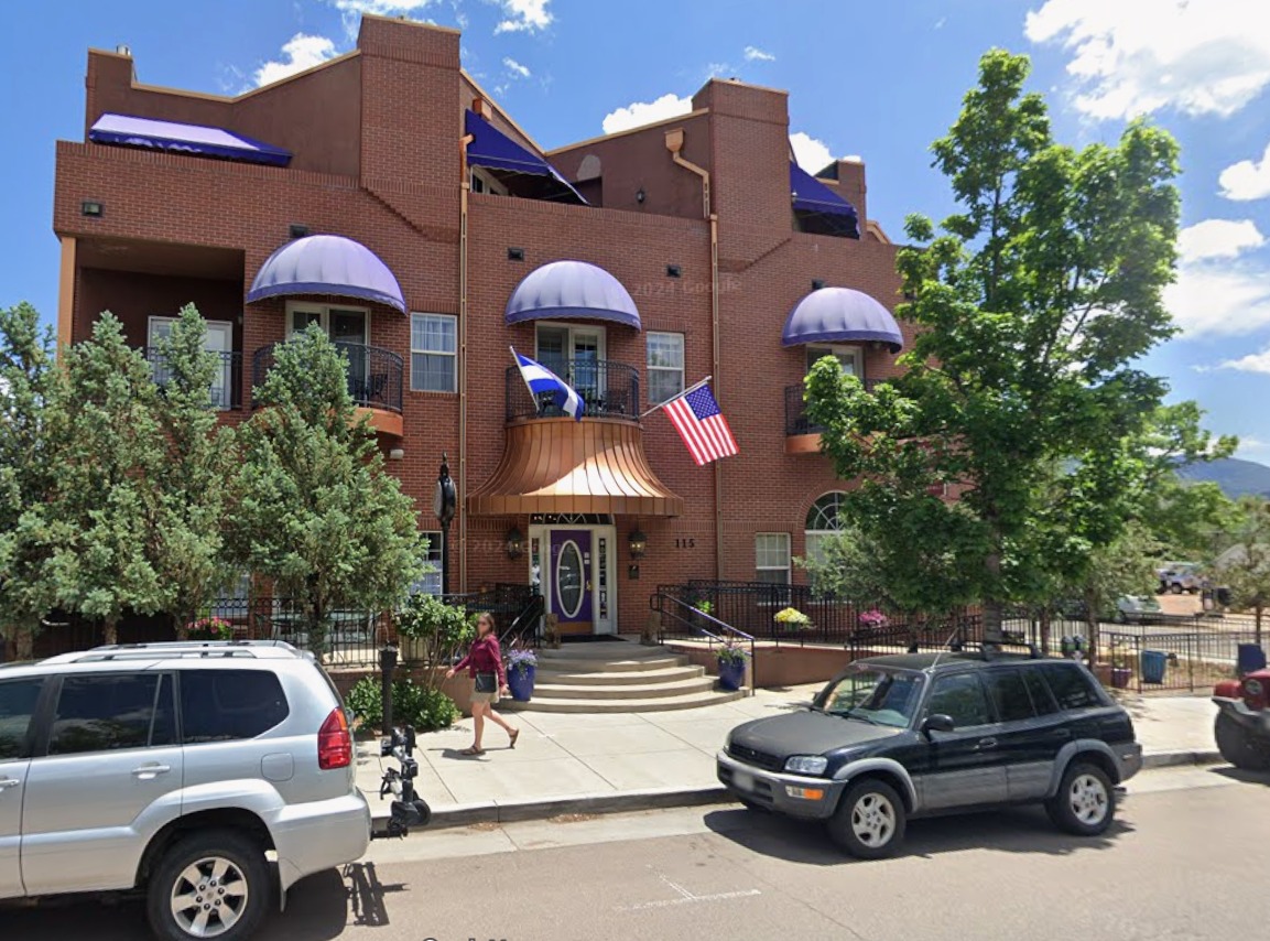 Old Town Guest House Hotel