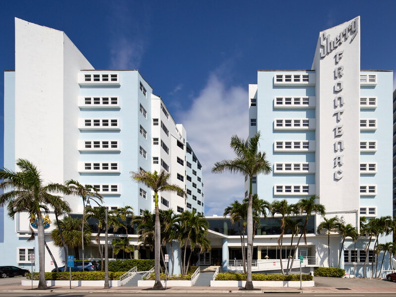 Sherry Frontenac hero