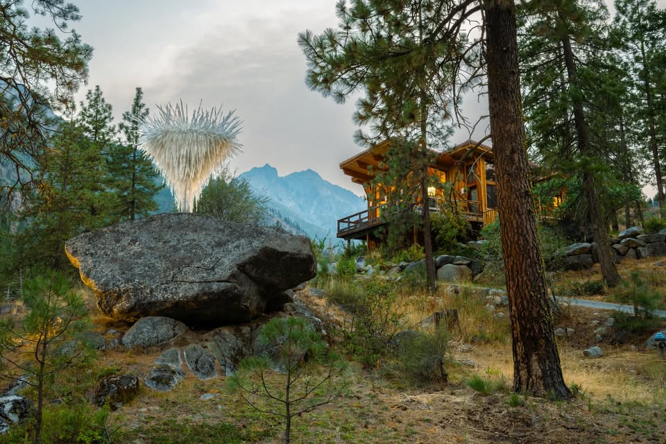 Sleeping Lady Mountain Resort