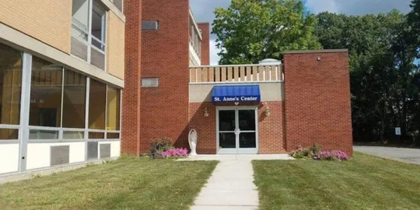 Ste Anne's Center hero
