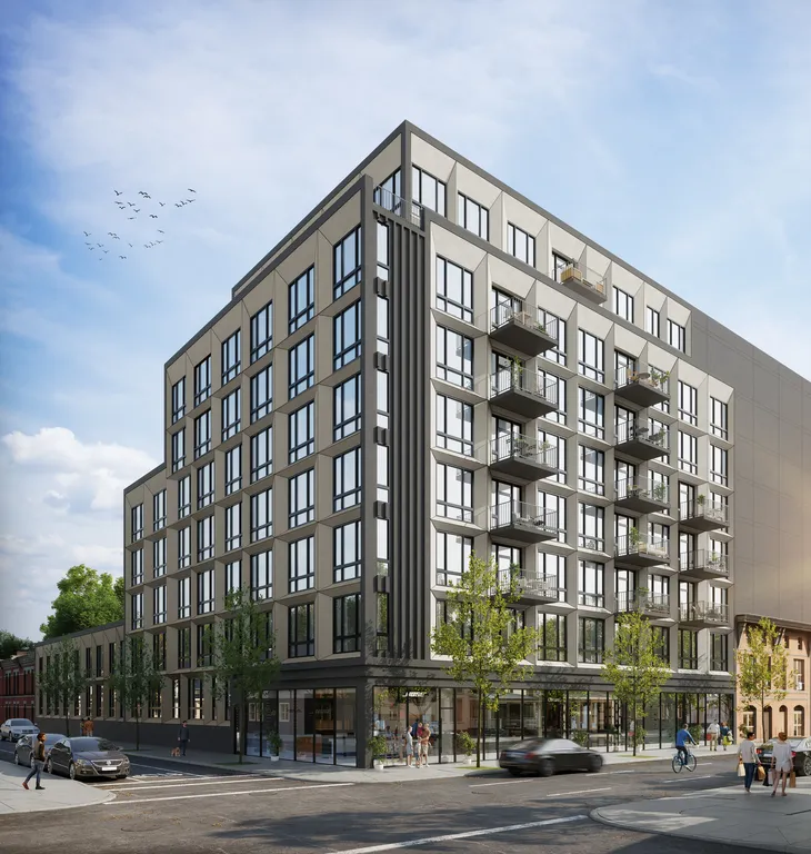 The Agura Apartments hero