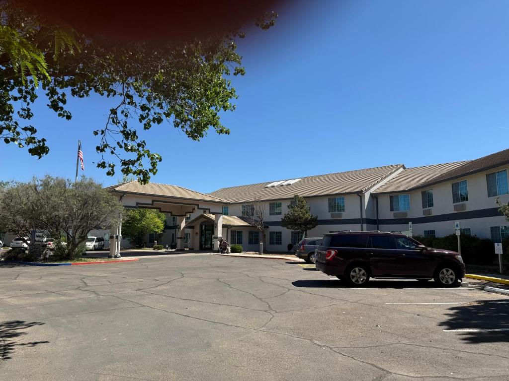 The Enchanted Suites and Residents hero