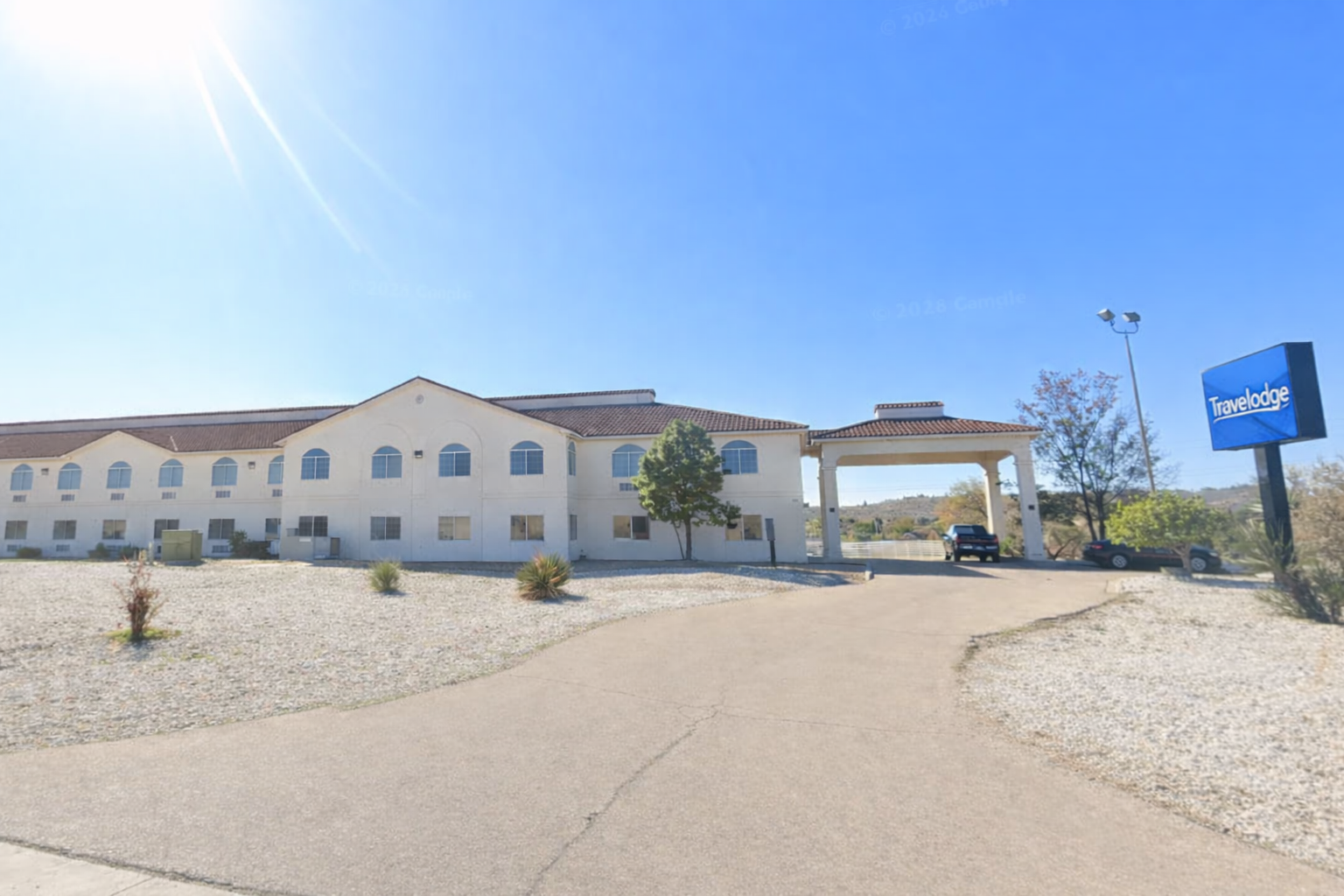 Travelodge Hotel New Mexico hero