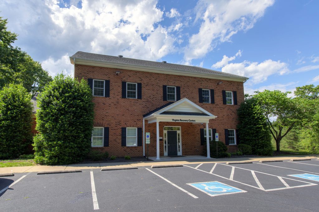Virginia Recovery Center hero