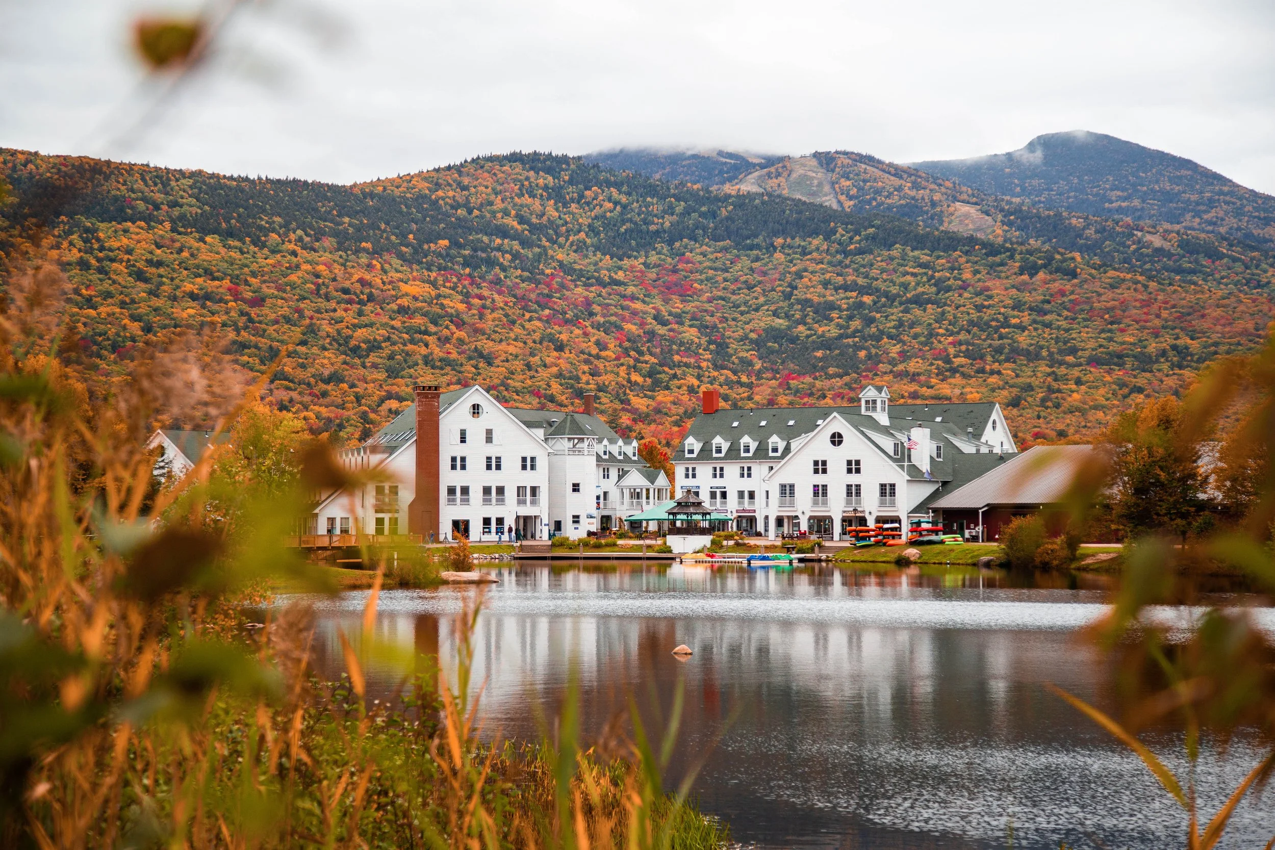Waterville Valley Resort hero
