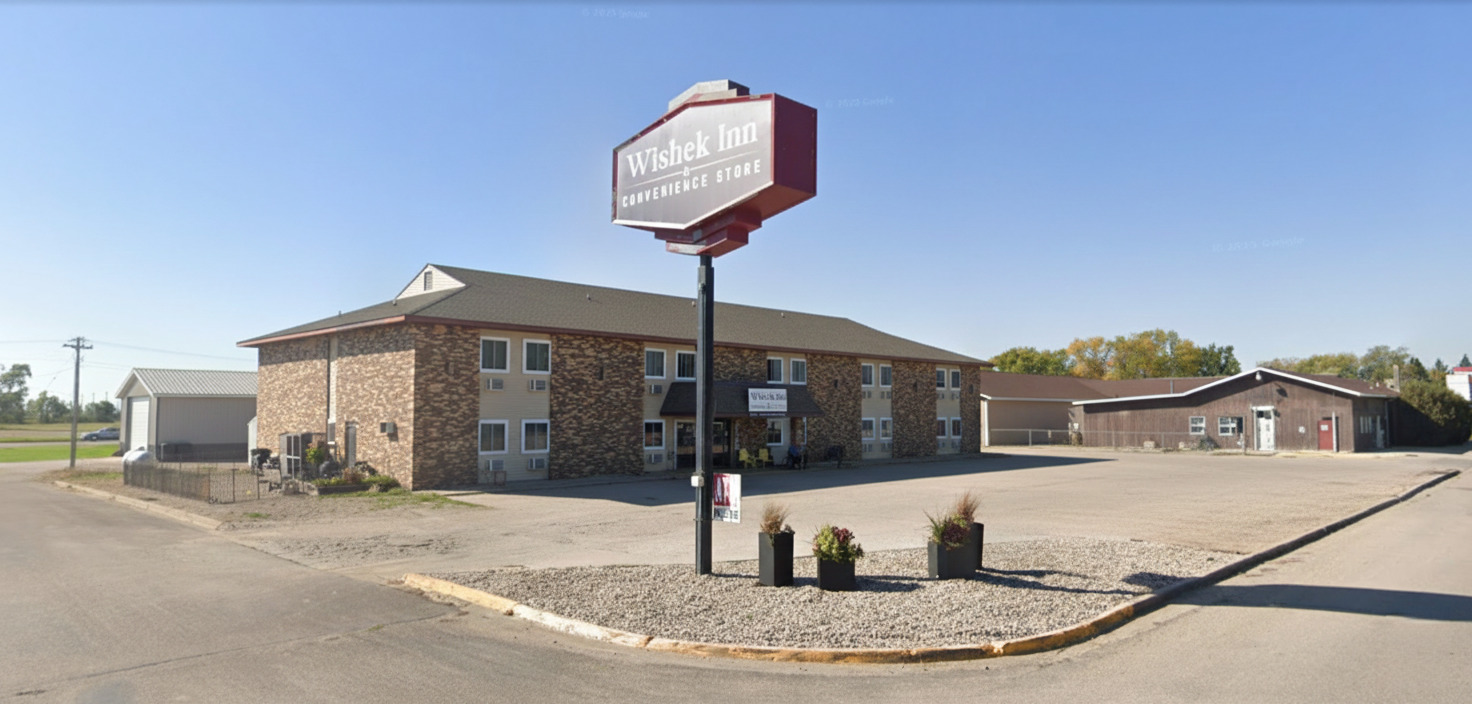 Wishek Inn hero