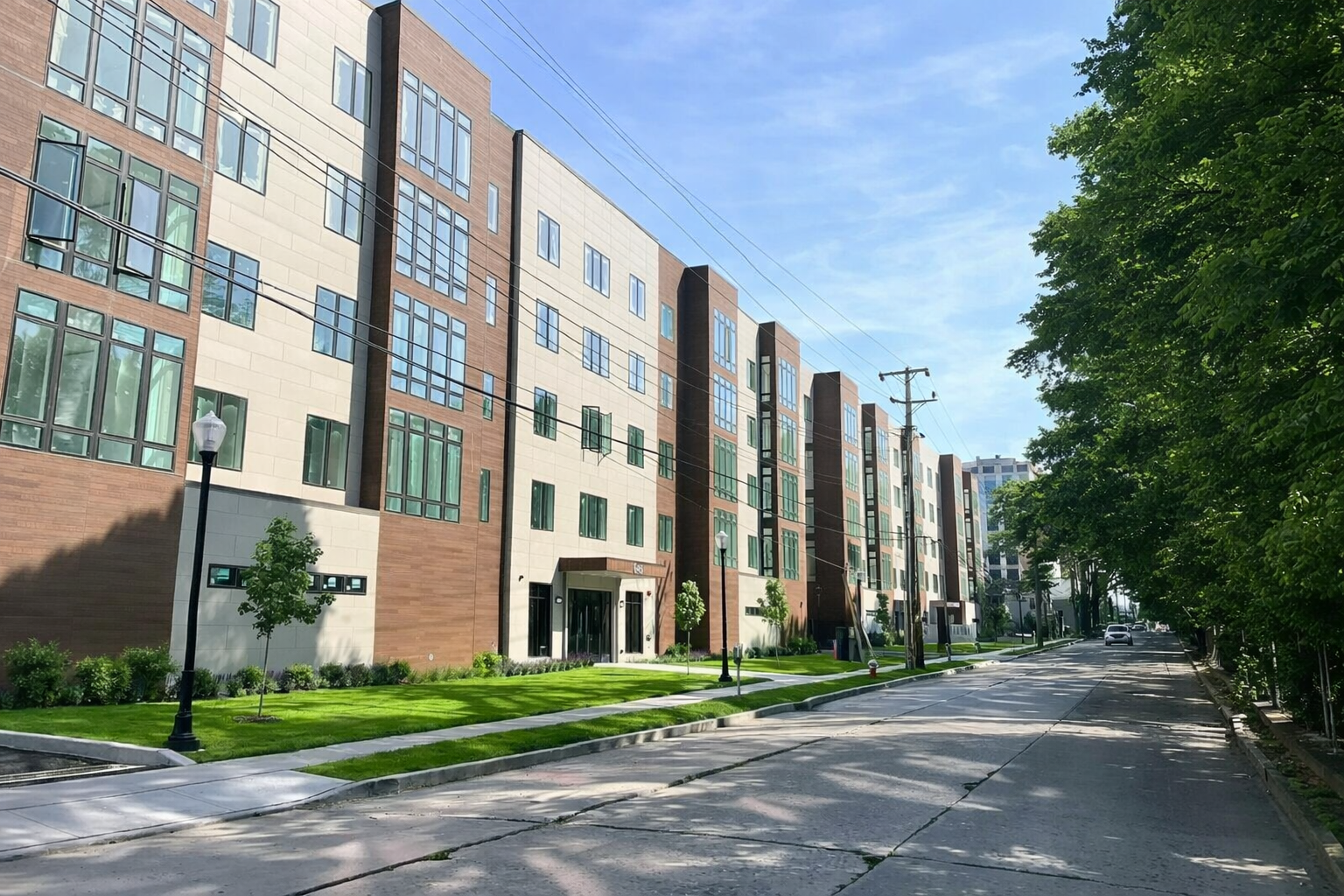 North MacQuesten Parkway