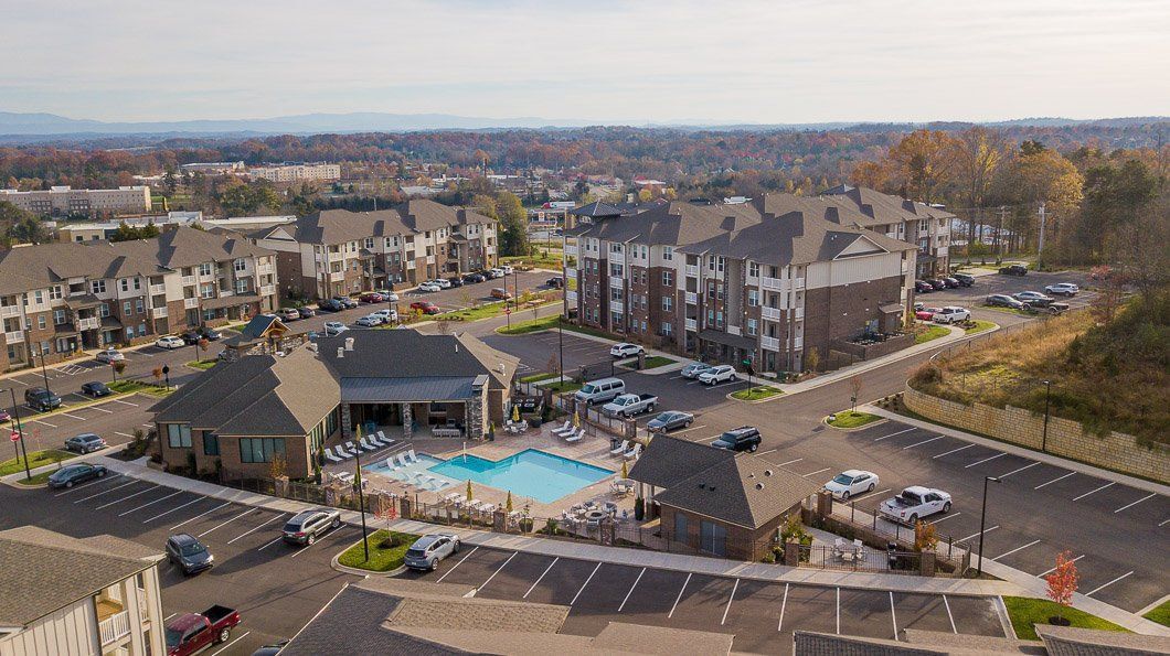 Overlook at Farragut