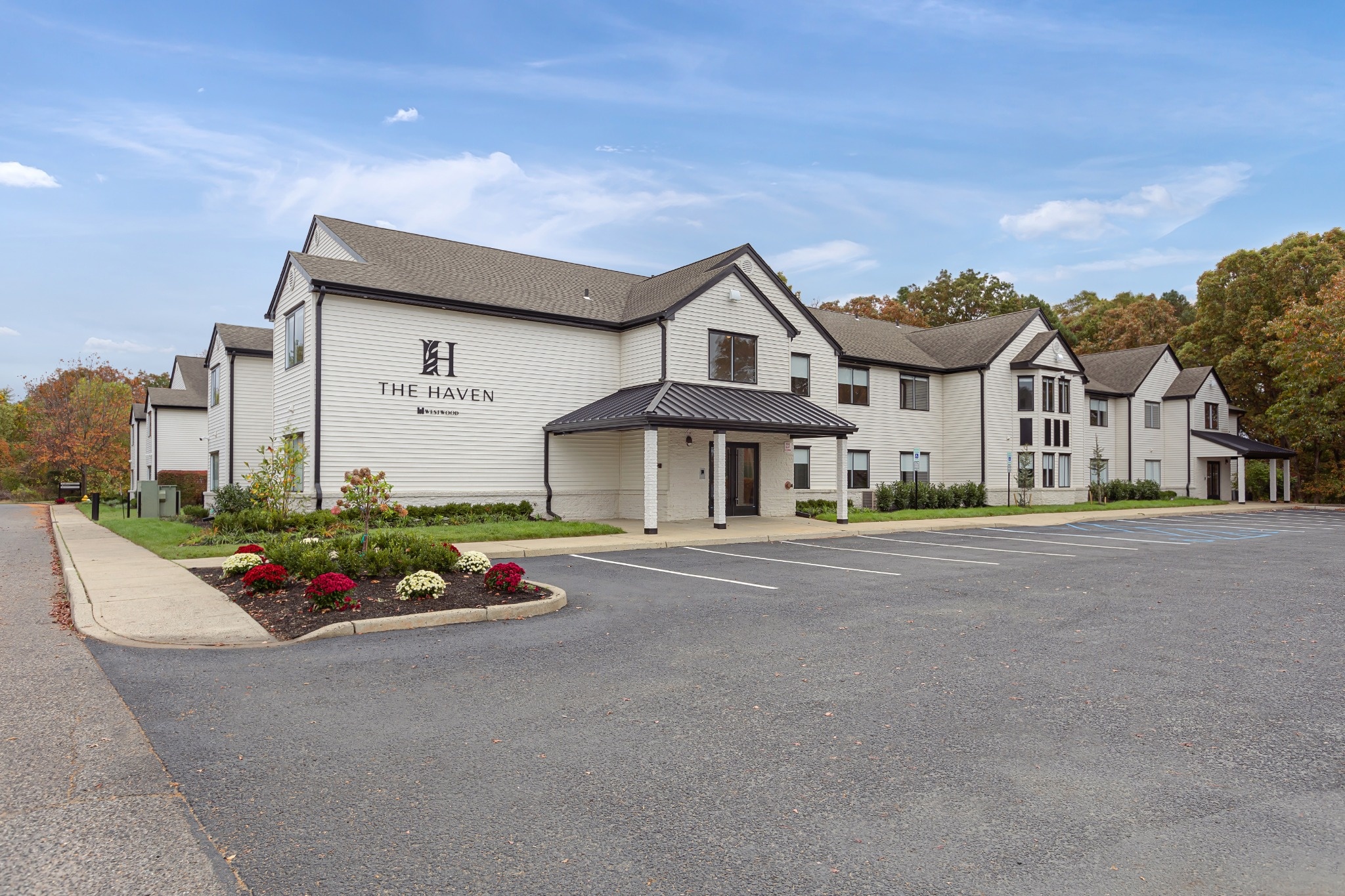 The Haven Hotel hero