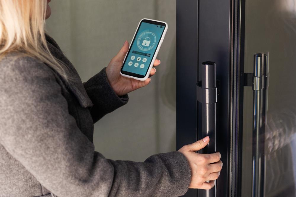 State-of-the-Art Security in Smart Locks