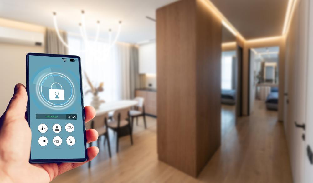 Unlocking Benefits: The Case for Apartment Smart Locks