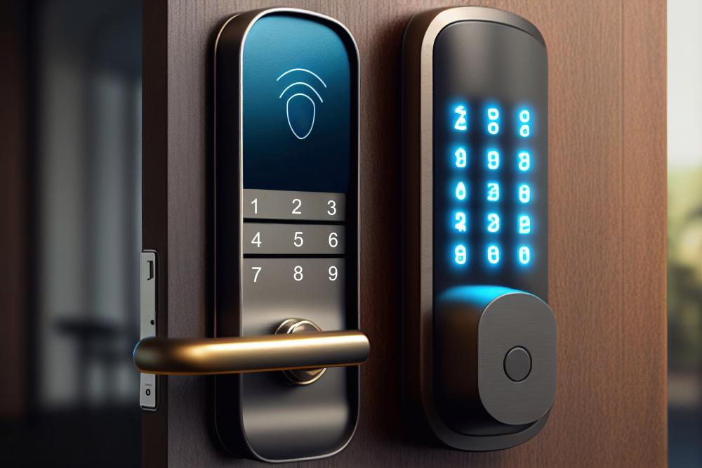 Why Electronic Keyless Door Locks are the Safest Choice