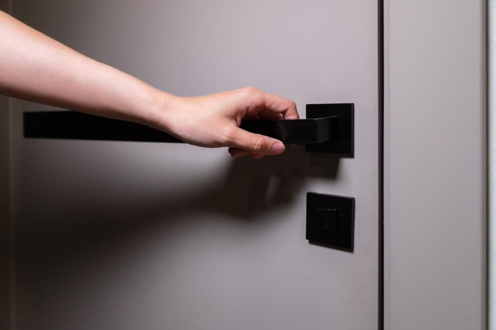 Innovations in Hospitality Door Locks
