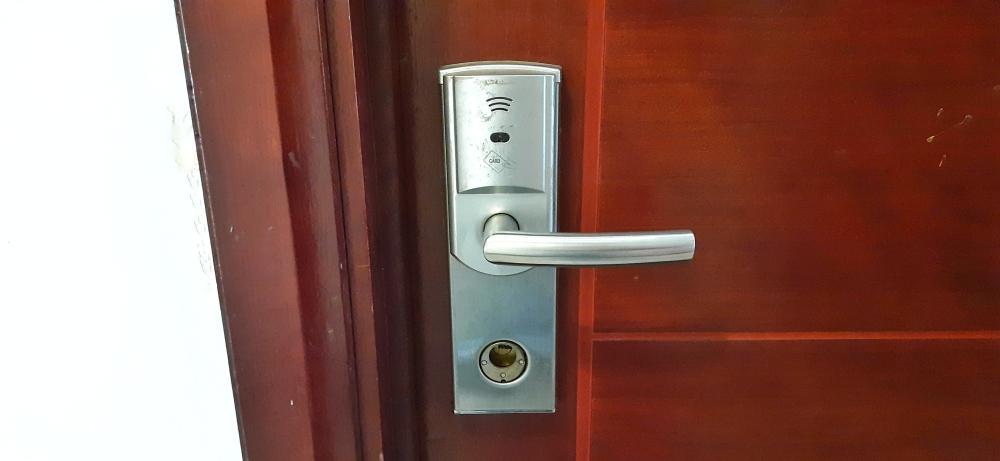 High-Quality Hotel Security Locks