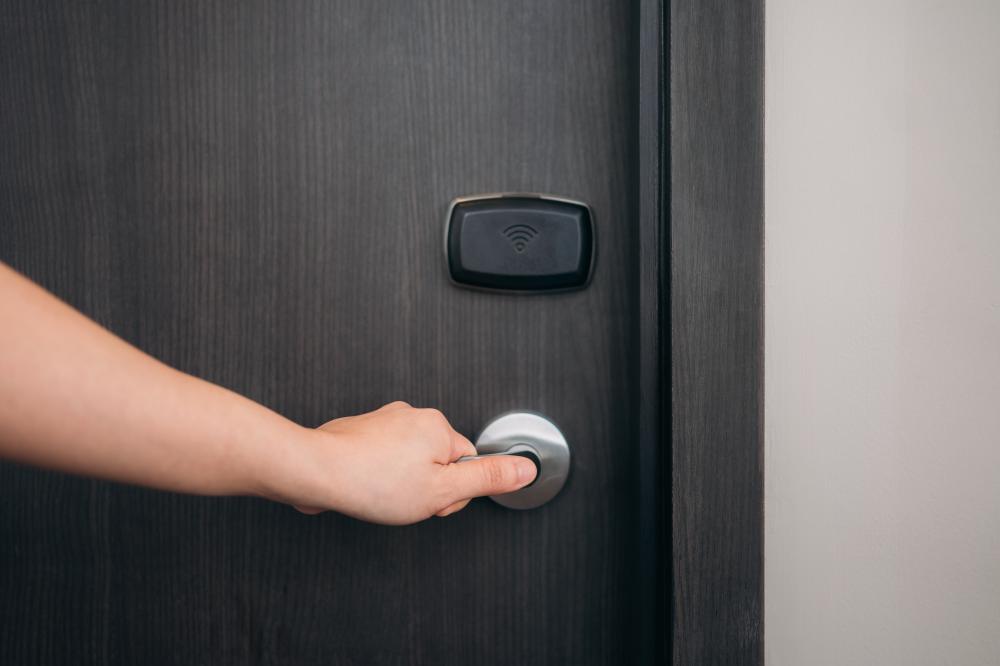 The Evolution of Hotel Security with Smart Locks